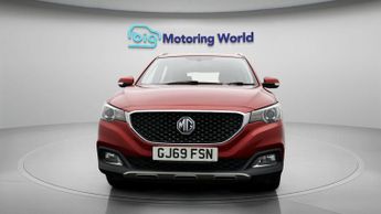MG MG ZS EXCLUSIVE