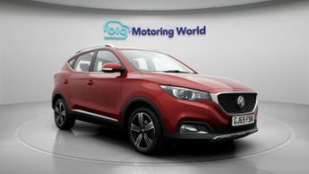 MG MG ZS EXCLUSIVE