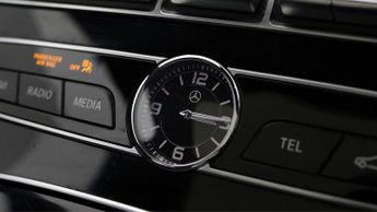 Mercedes-Benz E Class E 220 D AMG LINE PREMIUM