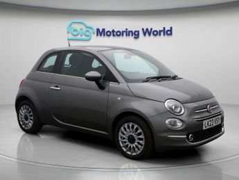 Fiat 500 STANDARD