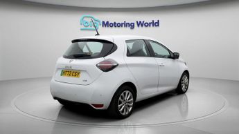 Renault Zoe SE