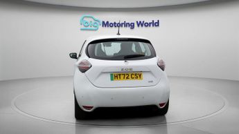 Renault Zoe SE
