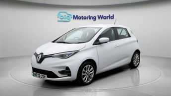 Renault Zoe SE