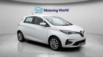 Renault Zoe SE