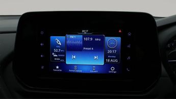 Suzuki S-Cross MOTION BOOSTERJET