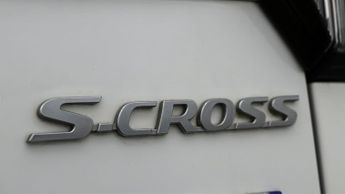 Suzuki S-Cross MOTION BOOSTERJET