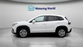 Suzuki S-Cross MOTION BOOSTERJET