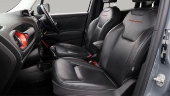 Jeep Renegade M-JET TRAILHAWK