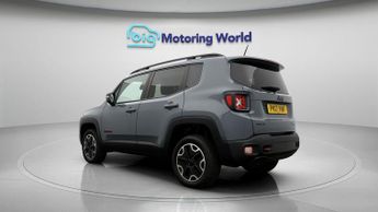 Jeep Renegade M-JET TRAILHAWK