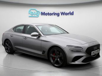 Genesis G70 SPORT LINE