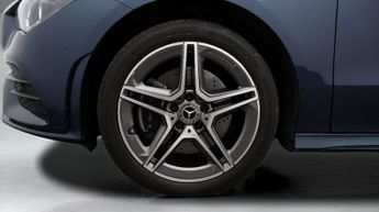 Mercedes-Benz CLA CLA 250 E AMG LINE PREMIUM