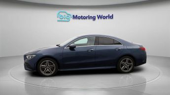 Mercedes-Benz CLA CLA 250 E AMG LINE PREMIUM