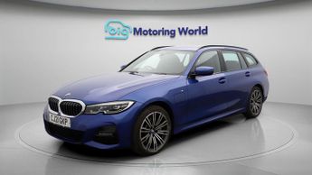 BMW 3 Series 330E M SPORT
