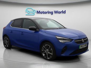 Vauxhall Corsa ELITE PREMIUM