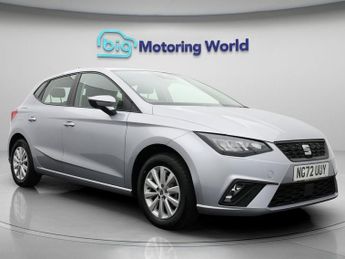 SEAT Ibiza MPI SE