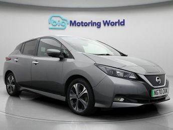 Nissan Leaf N-CONNECTA