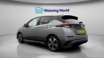 Nissan Leaf N-CONNECTA