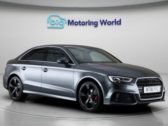 Audi A3 TFSI S LINE