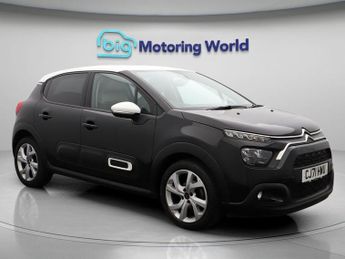 Citroen C3 PURETECH SHINE PLUS S/S