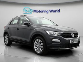 Volkswagen T-Roc SE TSI