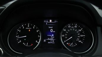 Nissan Qashqai N-CONNECTA DIG-T XTRONIC
