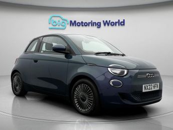 Fiat 500e ICON