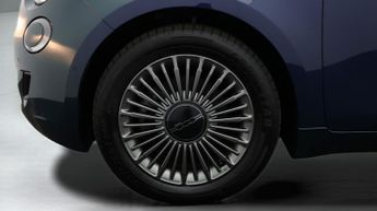Fiat 500e ICON