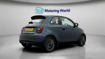 Fiat 500e ICON