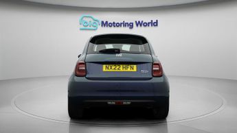 Fiat 500e ICON
