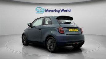 Fiat 500e ICON