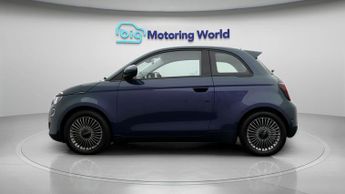 Fiat 500e ICON