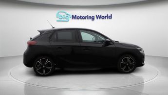 Vauxhall Corsa SRI EDITION
