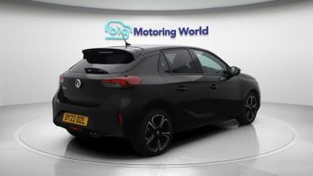 Vauxhall Corsa SRI EDITION