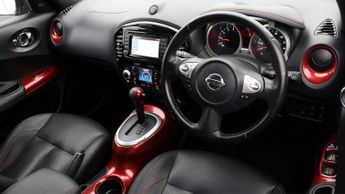 Nissan Juke TEKNA XTRONIC