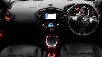 Nissan Juke TEKNA XTRONIC