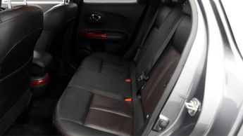 Nissan Juke TEKNA XTRONIC