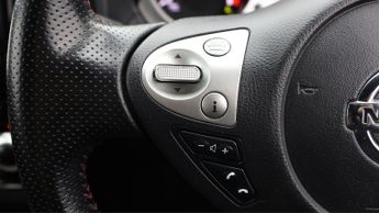 Nissan Juke TEKNA XTRONIC
