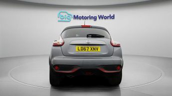 Nissan Juke TEKNA XTRONIC