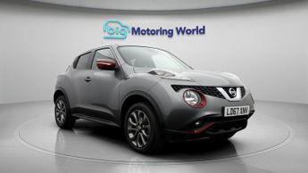 Nissan Juke TEKNA XTRONIC