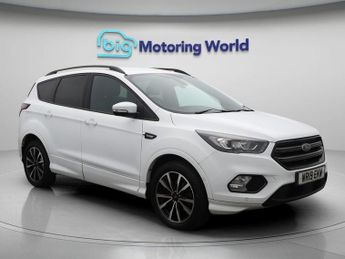 Ford Kuga ST-LINE