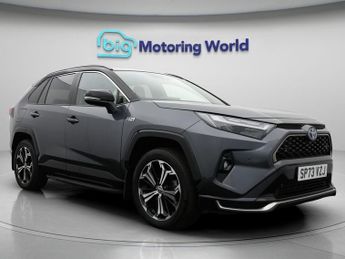 Toyota RAV4 VVT-I DYNAMIC