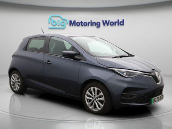 Renault Zoe I GT LINE