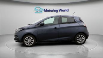 Renault Zoe I GT LINE