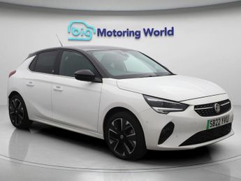 Vauxhall Corsa ELITE PREMIUM