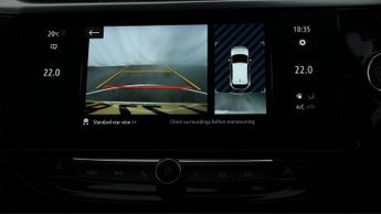 Vauxhall Corsa Electric ELITE PREMIUM
