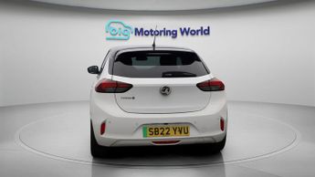 Vauxhall Corsa Electric ELITE PREMIUM