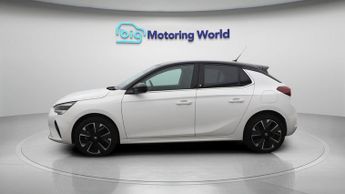 Vauxhall Corsa Electric ELITE PREMIUM