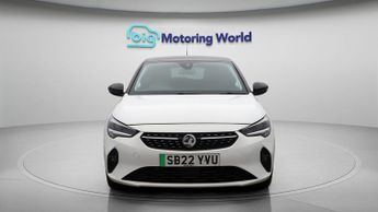 Vauxhall Corsa Electric ELITE PREMIUM