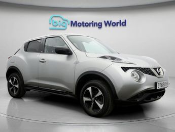 Nissan Juke BOSE PERSONAL EDITION