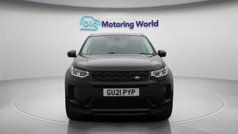 Land Rover Discovery Sport R-DYNAMIC S